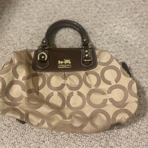 *Like New, Barely Used* Coach Sabrina Purse